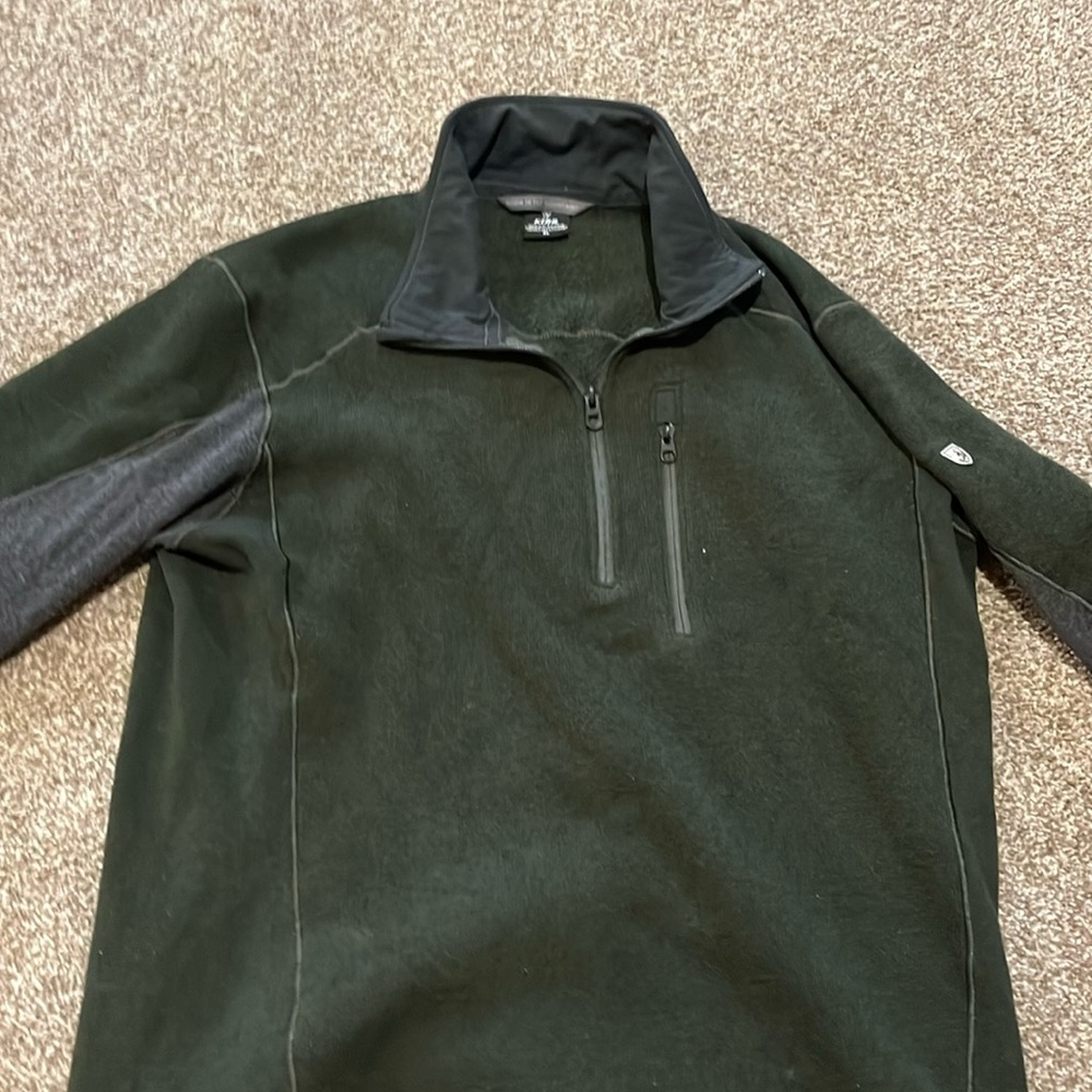 Kuhl 1/4 Zip